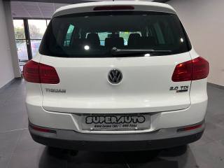 VOLKSWAGEN Tiguan usata, con Alzacristalli elettrici