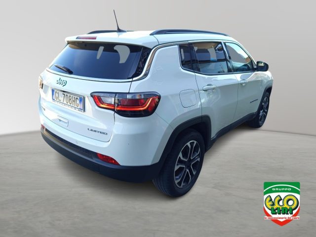 JEEP Compass usata 5
