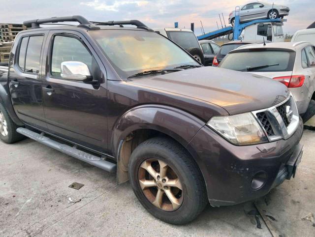 NISSAN Navara usata 2