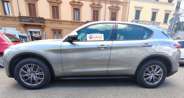 ALFA ROMEO Stelvio usata, con Airbag Passeggero