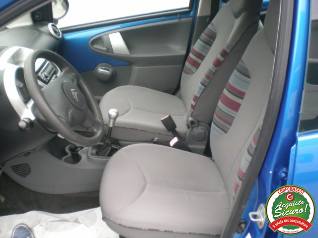 CITROEN C1 usata 8