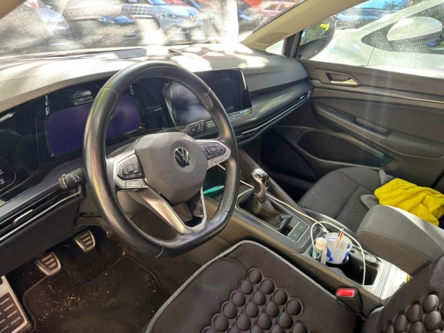 VOLKSWAGEN Golf usata, con Airbag Passeggero