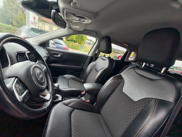 JEEP Compass usata, con Cerchi in lega