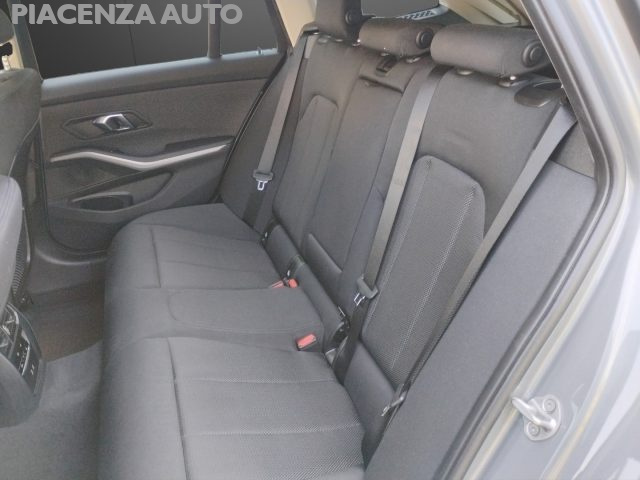 BMW 318 usata, con Sistema di navigazione