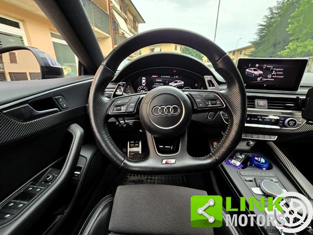 AUDI A5 usata, con Controllo automatico clima