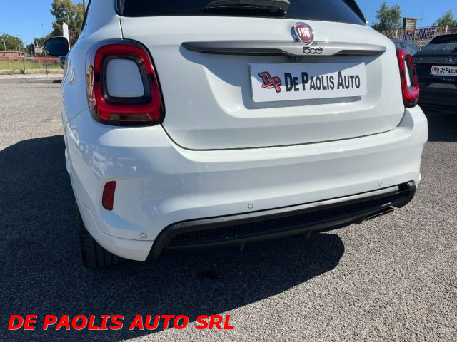 FIAT 500X usata, con USB