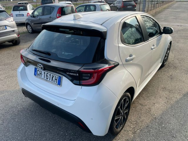 TOYOTA Yaris usata, con Cruise Control