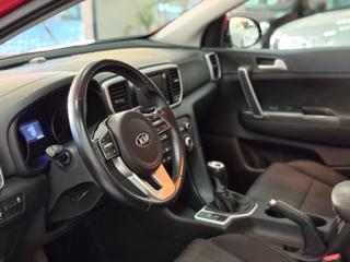 KIA Sportage usata, con Filtro antiparticolato