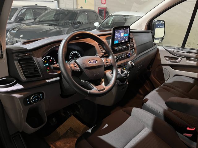 FORD Tourneo Custom usata, con Cruise Control