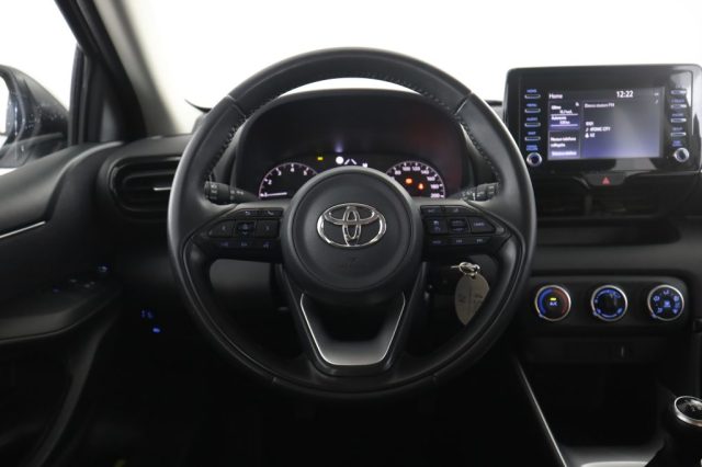 TOYOTA Yaris usata 4