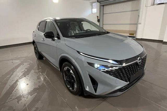 NISSAN Qashqai usata, con Airbag Passeggero