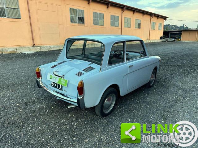 AUTOBIANCHI Bianchina usata 12
