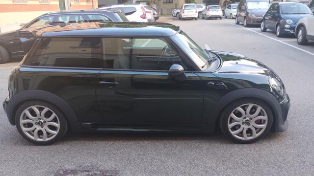 MINI Cooper S usata, con Autoradio