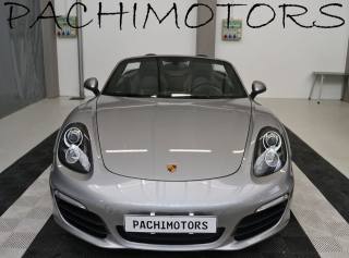 PORSCHE Boxster usata, con Servosterzo