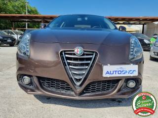 ALFA ROMEO Giulietta usata, con Airbag