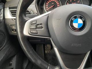 BMW X1 usata, con Filtro antiparticolato