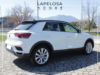 VOLKSWAGEN T-Roc usata, con Chiusura centralizzata