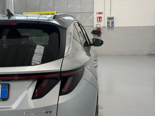 HYUNDAI Tucson usata, con Cruise Control