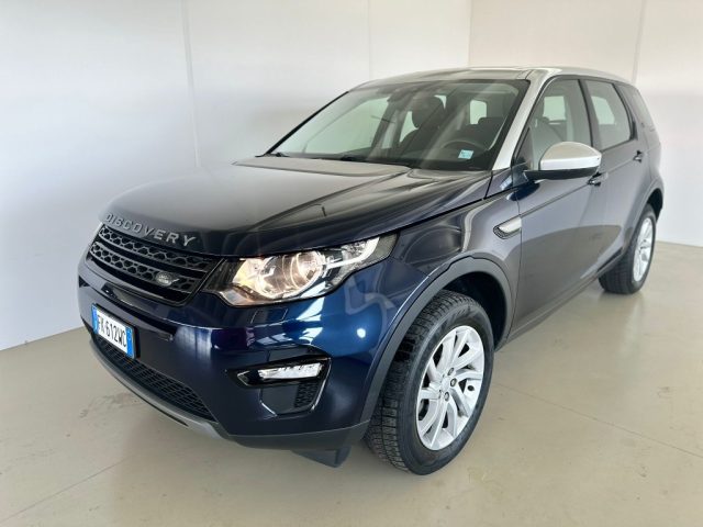 LAND ROVER Discovery Sport usata, con Airbag Passeggero