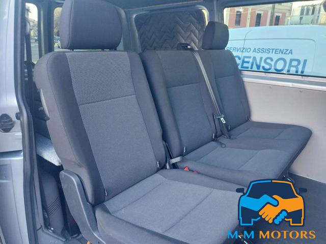 VOLKSWAGEN Transporter usata, con Bluetooth