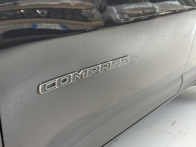 JEEP Compass usata, con ESP