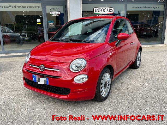 FIAT 500 usata, con Airbag laterali