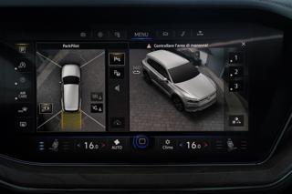 VOLKSWAGEN Touareg usata, con Specchietti laterali elettrici