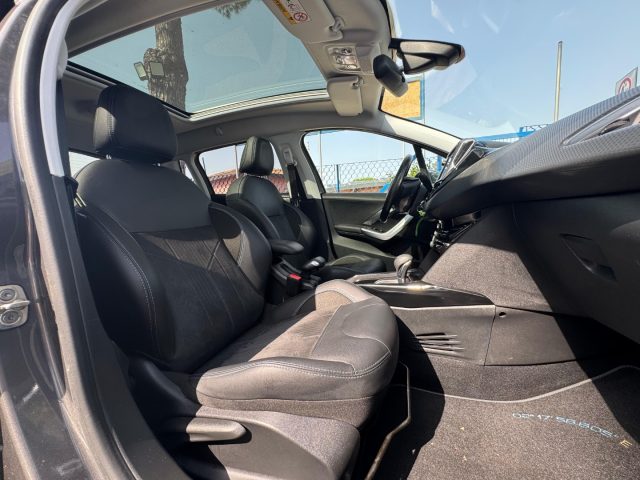 PEUGEOT 2008 usata, con Chiusura centralizzata