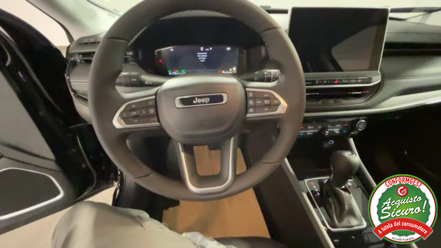JEEP Compass usata, con Riconoscimento dei segnali stradali