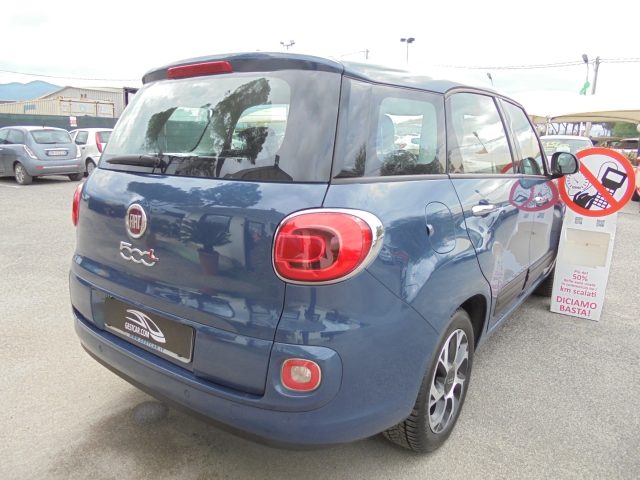 FIAT 500L usata, con Immobilizzatore elettronico