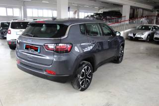 JEEP Compass usata, con Airbag Passeggero