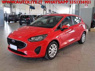 FORD Fiesta 1.1 75 CV 5 porte Plus