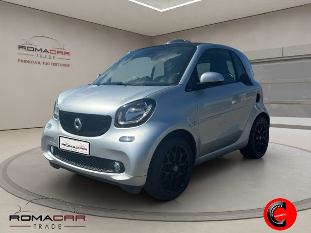 SMART ForTwo usata, con Airbag