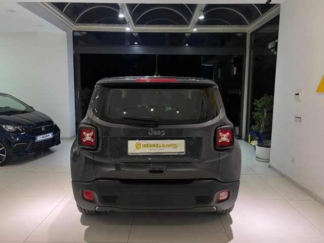 JEEP Renegade usata, con Boardcomputer
