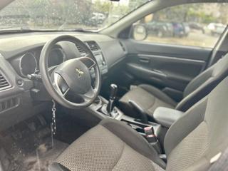 MITSUBISHI ASX usata, con Fendinebbia