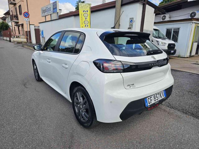 PEUGEOT 208 usata, con Airbag laterali