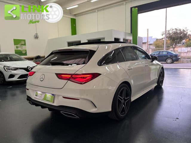 MERCEDES-BENZ CLA 200 usata, con Alzacristalli elettrici