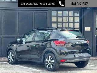 DACIA Sandero usata, con Fendinebbia