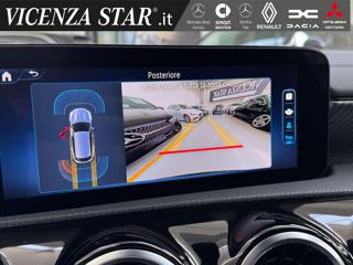 MERCEDES-BENZ CLA 180 usata, con Sedili riscaldati