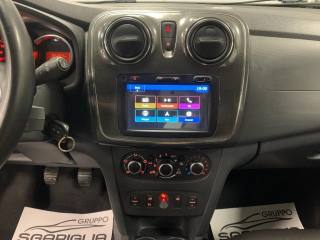 DACIA Sandero usata, con Immobilizzatore elettronico