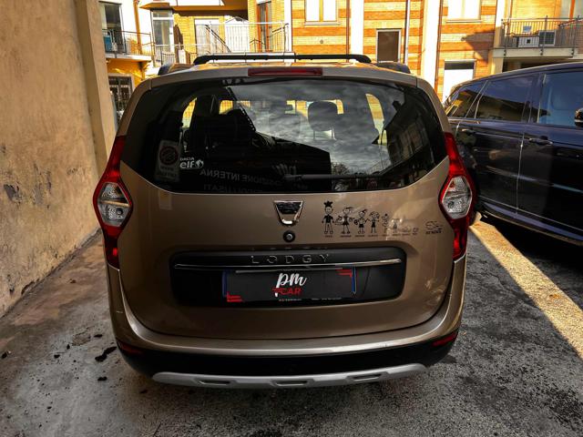 DACIA Lodgy usata, con Cerchi in lega