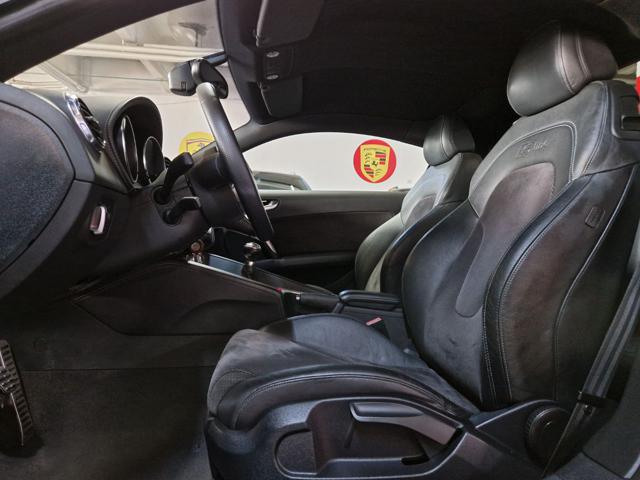 AUDI TT usata, con Boardcomputer