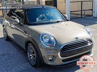 MINI Cabrio usata, con Volante in pelle