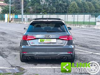 AUDI S3 usata, con ESP