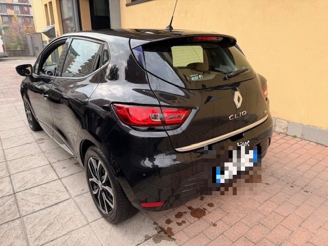 RENAULT Clio usata, con Autoradio