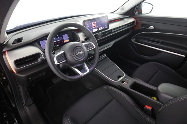 JEEP Avenger usata 0