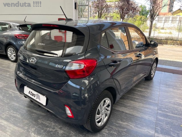 HYUNDAI i10 usata, con Alzacristalli elettrici