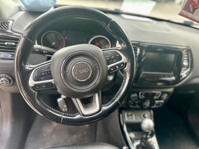 JEEP Compass usata, con Cruise Control