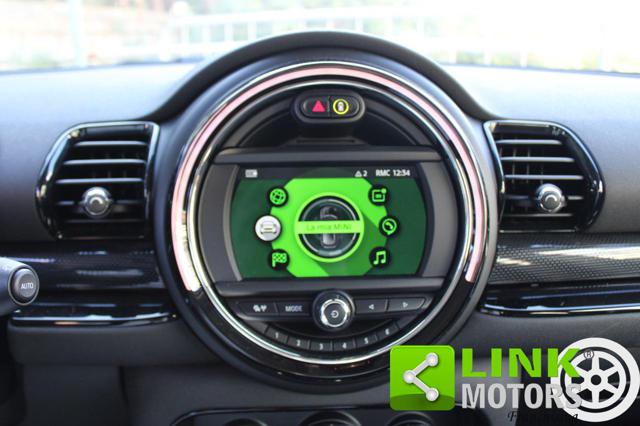 MINI Clubman usata, con Luci diurne
