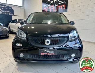 SMART ForFour usata, con Airbag